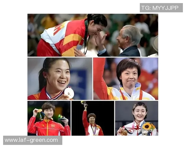 张怡宁的奥运之路勇攀高峰不断超越自我的传奇故事